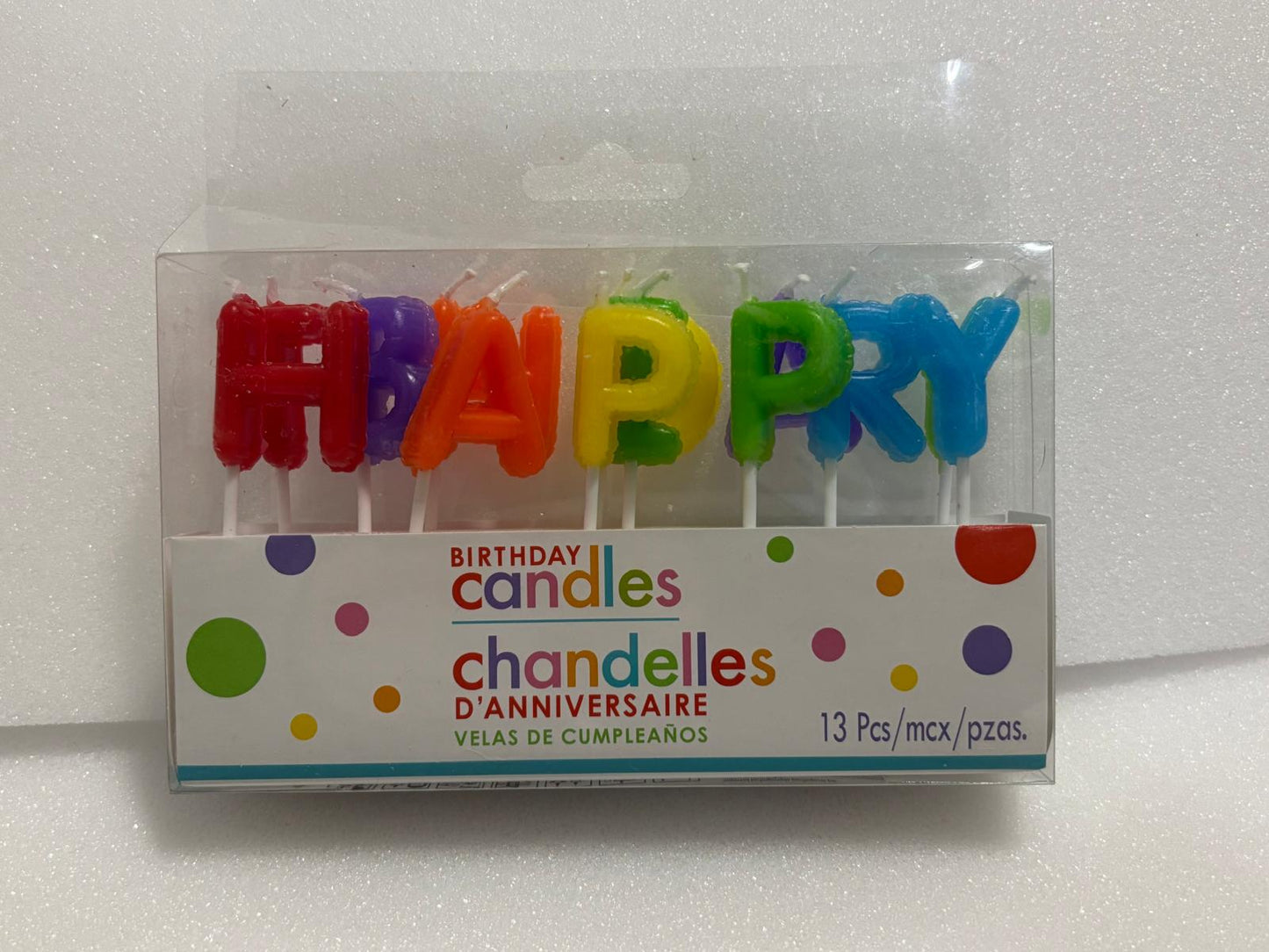 11 year old Birthday Candle Bundle – Number & Glitter Candles with Party Popper Confetti